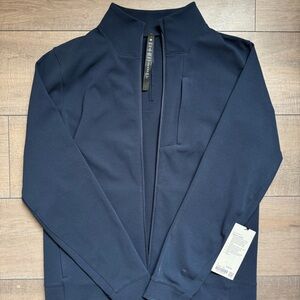 Brand New Lululemon Navy Full-Zip Jacket